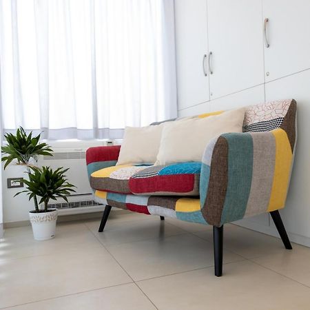 Mary VI Rooms Peschici Bagian luar foto