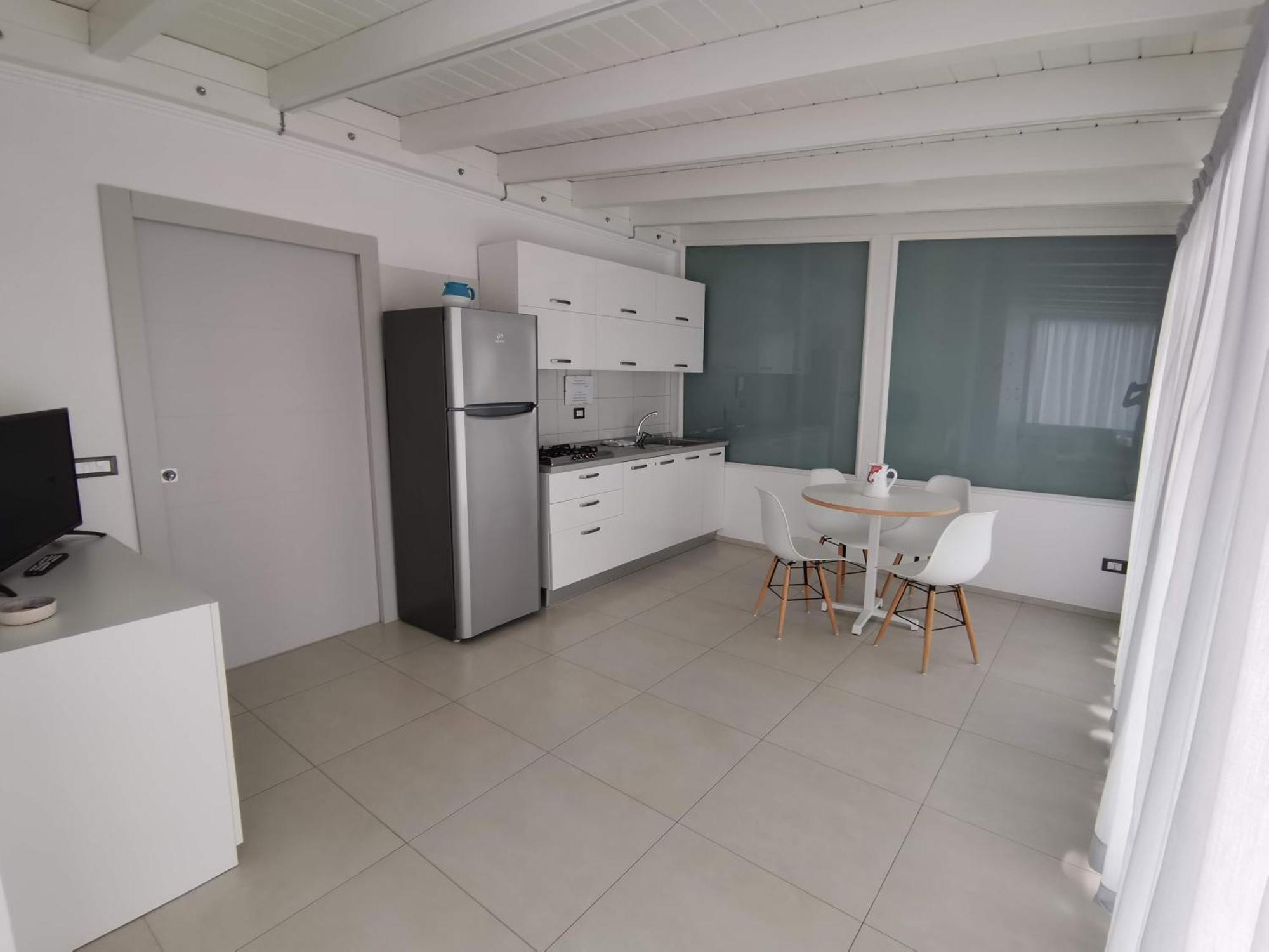 Mary VI Rooms Peschici Bagian luar foto