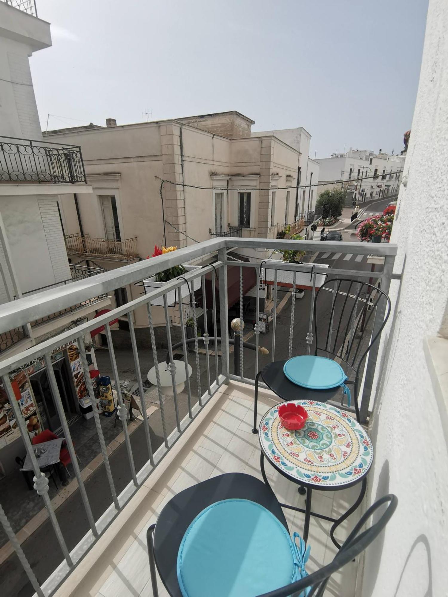Mary VI Rooms Peschici Bagian luar foto